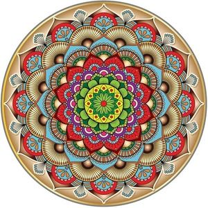 Jigsaw Puzzle 1000 Pieces - Mandala